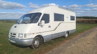 Obytný automobil Mobilvetta Euroyacht 170LX