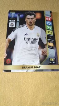 Fotbalová karta sezóna 2024/25 Fifa 365 Adrenalyn