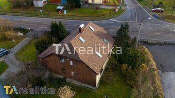 Prodej dům Rodinný, 360㎡ Stonava 73534