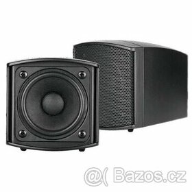 Omnitronic OD-2T nástěnný 2,5" reproduktor 15W/100V - nové