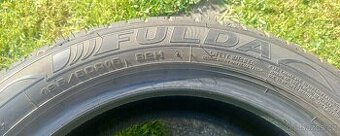 Letní pneu Fulda EcoControl HP 195/50 R15 82H, 1rok jeté