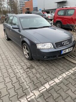 Prodám AUDI A 6 quattro tiptronic 132 kW