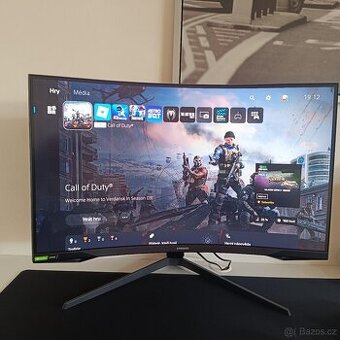 Samsung odyssey g7
