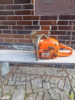 HUSQVARNA H 350 po servisu