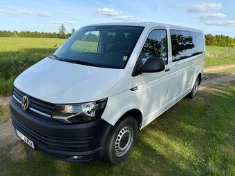 VW Transporter 2.0 TDI long, odpočet DPH