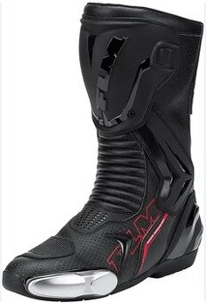 moto boty FLM, vel. 41