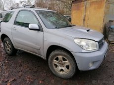 Náhradní díly Toyota Rav4 2.0d4d