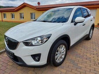 Mazda CX 5 2.0 121Kw Skyactiv 12/2013 ,119 650 km