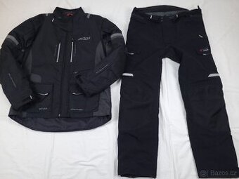 Büse Ancona Pro/Grado pánska textilná moto kombinéza 3XL 58