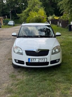 Fabia 2009 Combi 1,2 HTP (47kW)