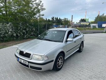 Octavia 1 NOVÁ STK