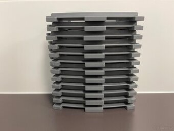 Lego Duplo železniční koleje