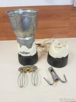Retro mixer robot 2 kusy - 1