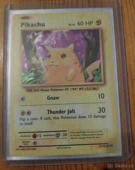 Pokémon karty