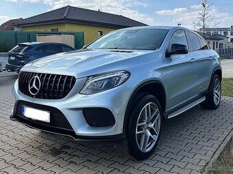 Mercedes GLE Coupe 350D 4matic