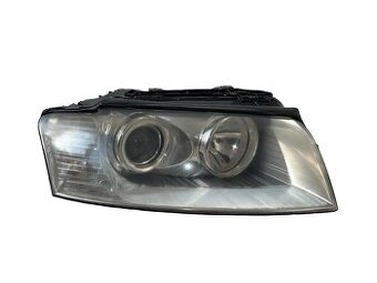 Pravý xenon světlo světlomet 4E0941030P Audi A8 4E D3 2005