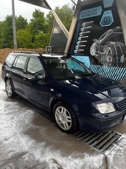 VW Bora Variant
