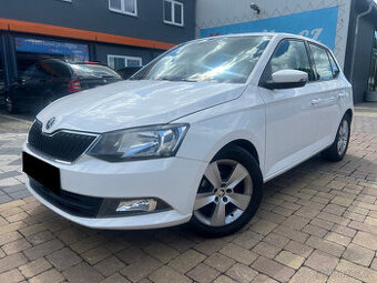 Škoda Fabia 1.2TSi 66kW Ambiente