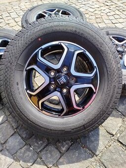 Disk 6Jx16H2, pneumatiky 225/75R16C