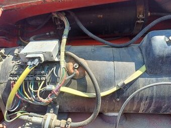Topení(bufík) tatra 815 t1 naftový