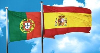 řidič C+E Portugalsko Španělsko
