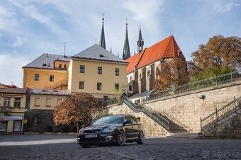 Octavia 2 RS dsg 125kw