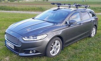 Ford Mondeo Kombi 2,0 TDi