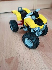 Lego Creator čtyřkolky, kód 31022