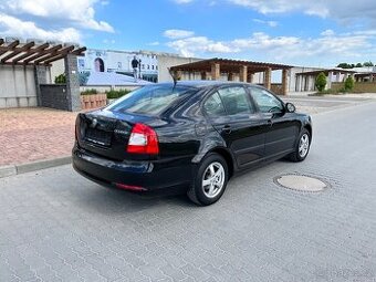 Škoda Octavia 2 - 1