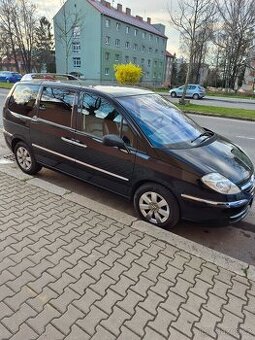 C8 exclusive 2.2Hdi automat
