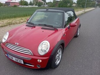 Mini Cooper Cabrio