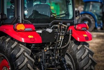 Prodam traktor HANWO HWB 604C, STAGE V, pohodlná kabina