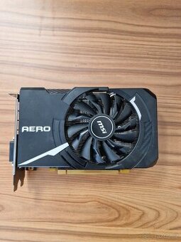 MSI GeForce GTX 1060 Aero ITX 6GB OC