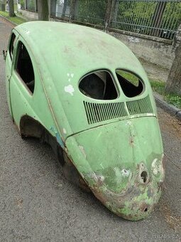 Karoserie vw brouk rok 1951 brezel