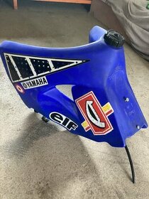 nádrž yahama yzf450 rok 99-06 - 1