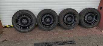 FIAT DOBLO COMBO sada kol s pneu