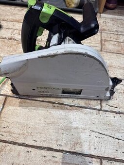 Ponorná pila Festool TS 75 EBQ - 1