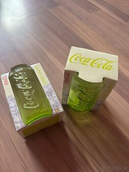 Sklenice COCA COLA - 1