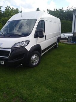 Peugeot boxer maxi