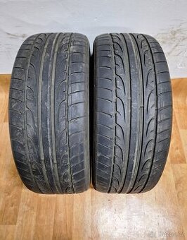 Letní pneu 235/50/19 Dunlop