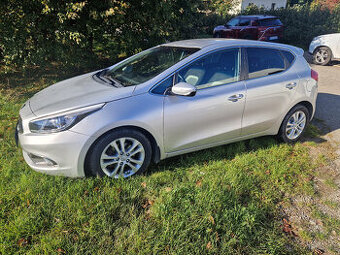 Kia Cee´d - 1.6 CRDi , 94 kW