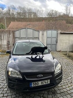 Nabízím k prodeji Ford Focus 1.6 benzín (84kw), rok 2006