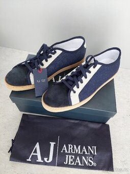 Pánské boty Armani Jeans 45