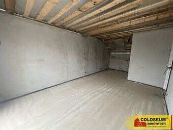 Cetkovice, pronájem bytu OV 2+kk, 53 m2, novostavba, parkova