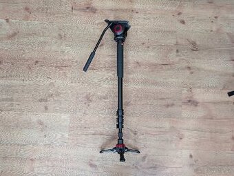 Manfrotto MVM XPRO500 s hlavou MVH500AH - 1