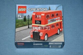 Lego 40220 - Londýnský Autobus