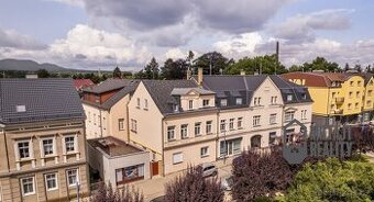 Pronájem byty 3+1, 86 m2 - Hrádek nad Nisou, ev.č. 06679
