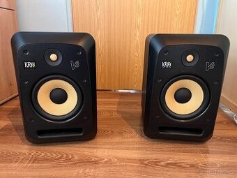 Aktivní studiové monitory KRK V8S4s