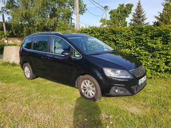 Seat Alhambra 2,0 Tdi DSG 7míst