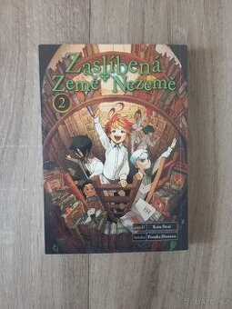 Zaslíbená země nezemě 2